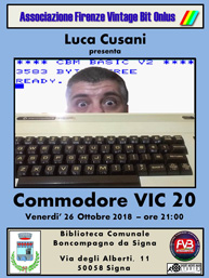 Commore VIC 20